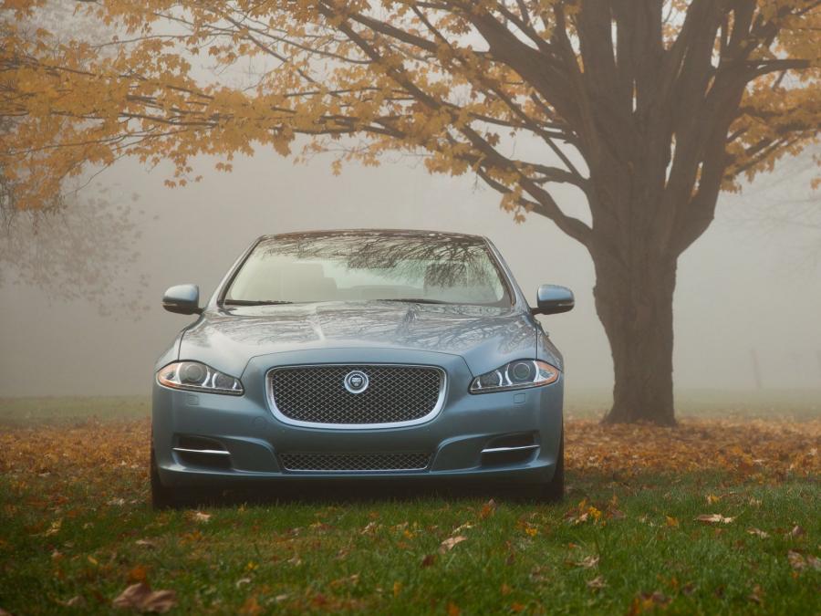  Jaguar XJ SS 2011 года  (US) (фото 25 из 33)
